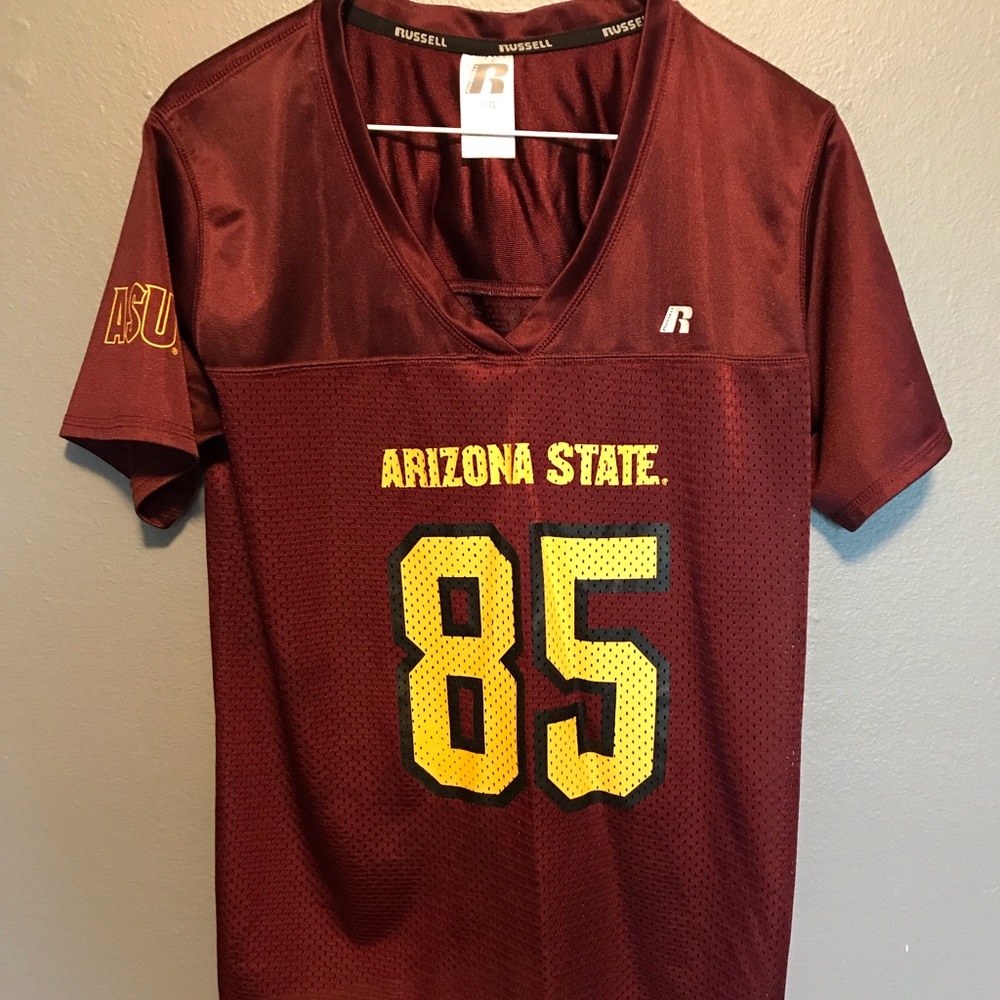 Arizona Sun Devils Jersey Shirt Size XL